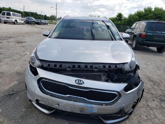  KIA NIRO 2019 Silver