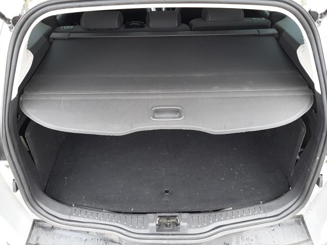2013 FORD FOCUS EDGE