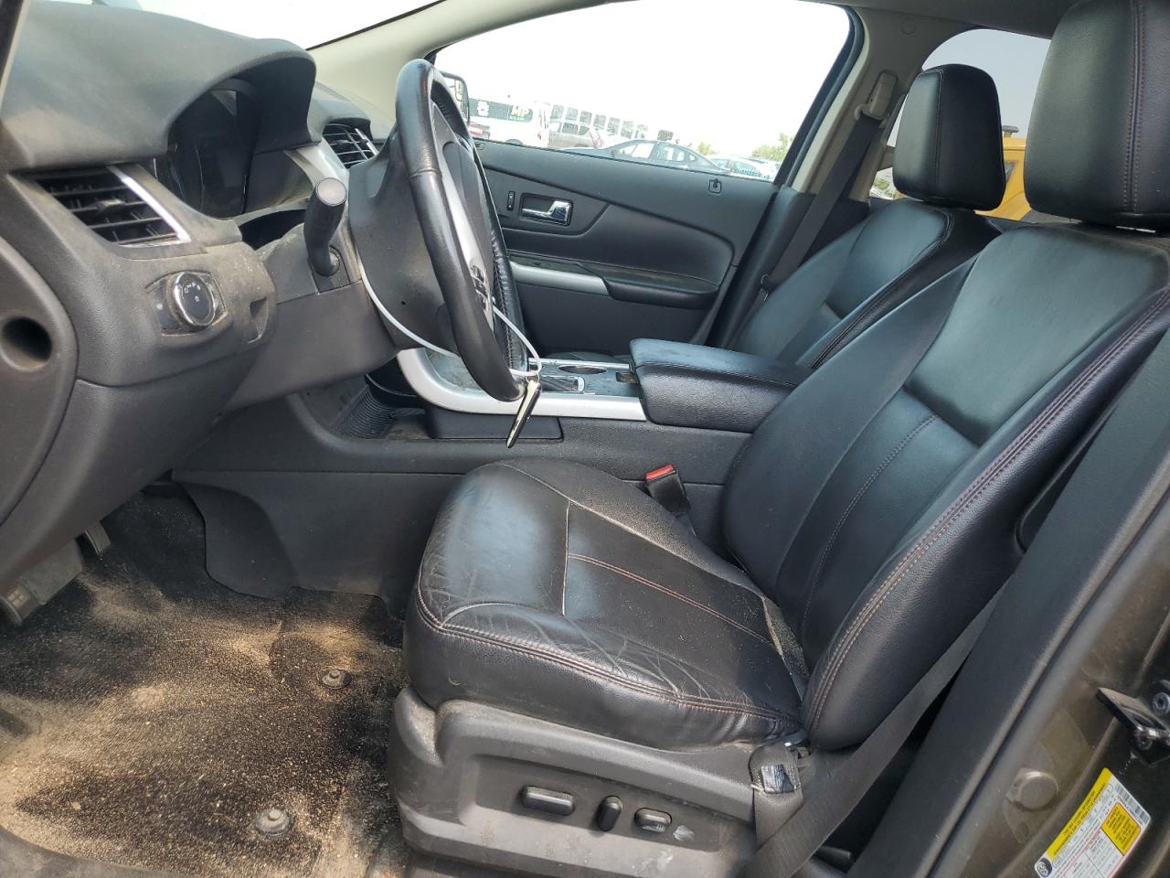2011 Ford Edge Sel VIN: 2FMDK4JC2BBB22349 Lot: 64664095