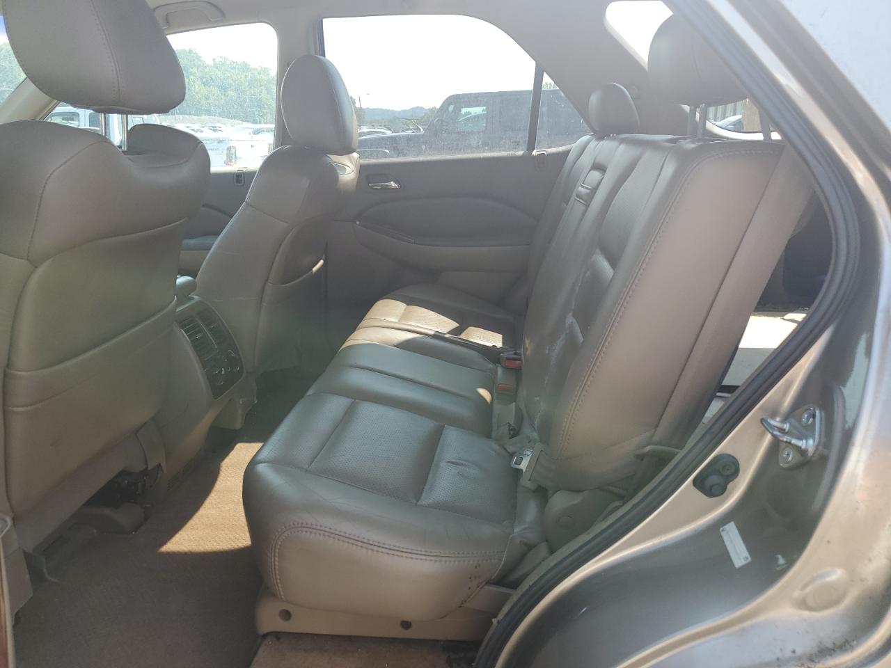 2003 Acura Mdx Touring VIN: 2HNYD18673H548738 Lot: 66915735