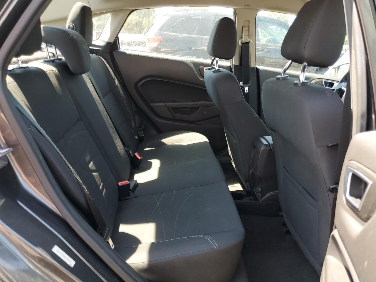 2016 Ford Fiesta Se VIN: 3FADP4BJ3GM159585 Lot: 65001985