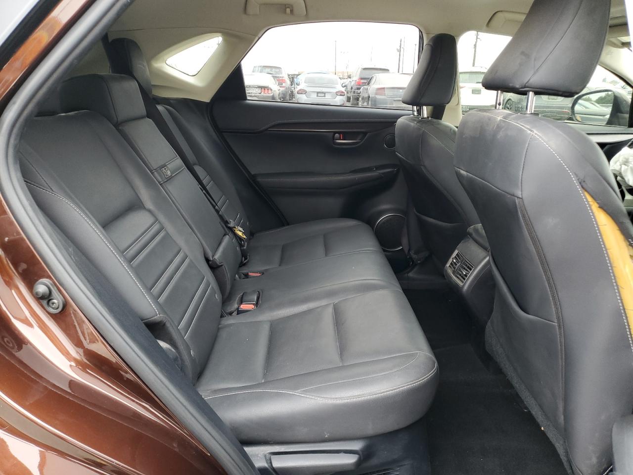 2019 Lexus Nx 300 Base VIN: JTJYARBZ7K2136310 Lot: 64458325