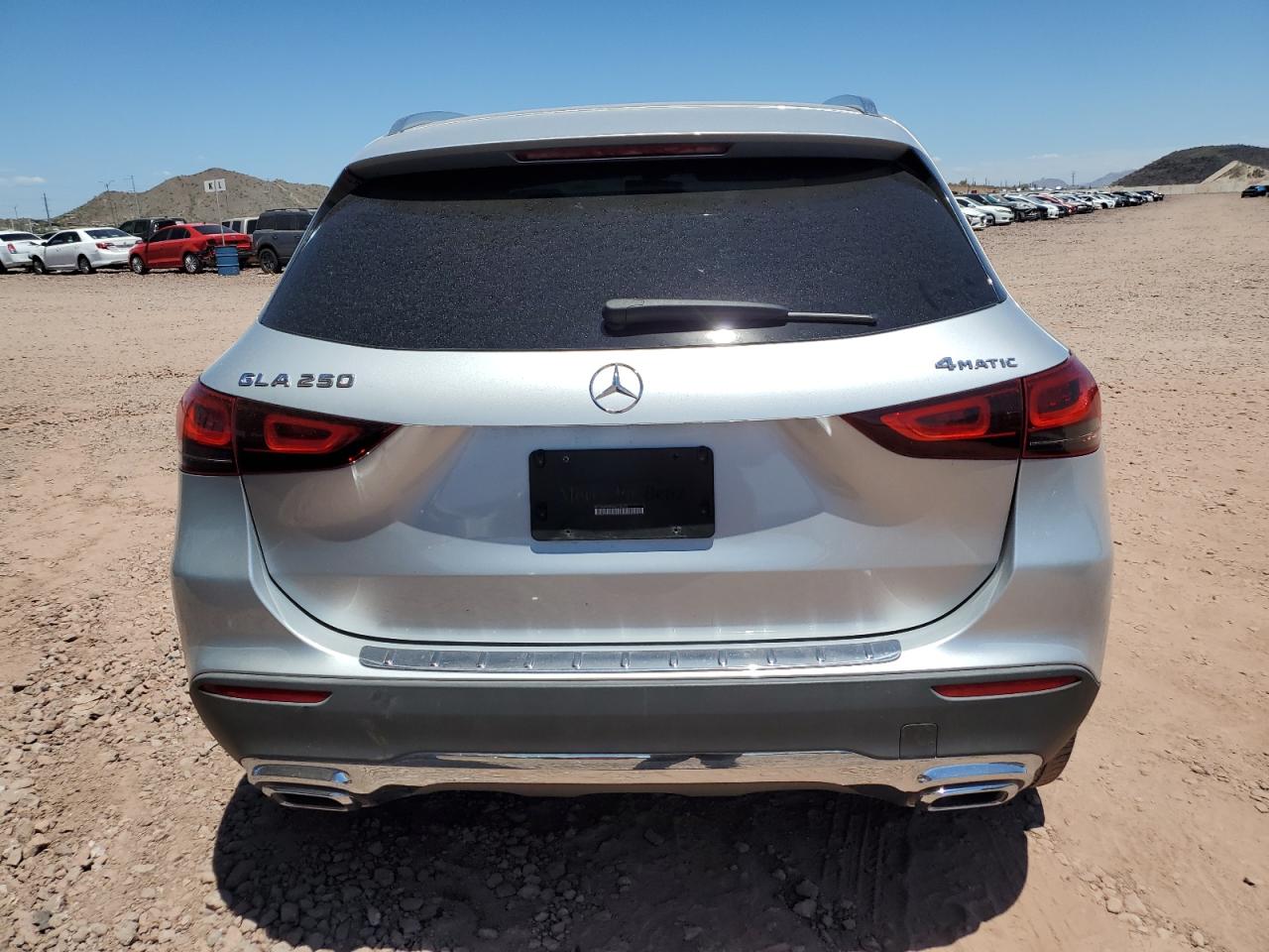 w1n4n4hb0mj208355 W1N4N4HB0MJ208355 2021 Mercedes-Benz Gla 250 4Matic