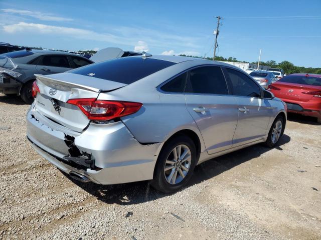  HYUNDAI SONATA 2016 Srebrny