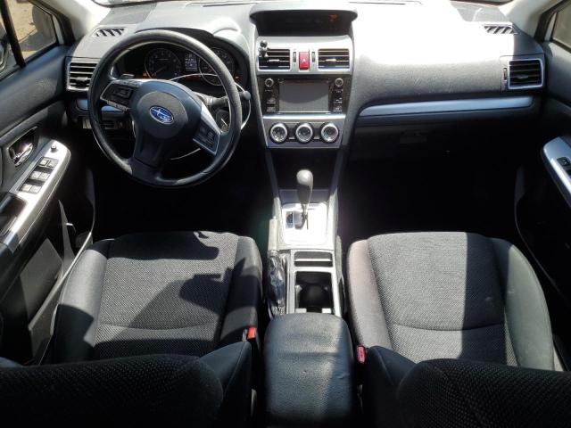  SUBARU IMPREZA 2016 Белы