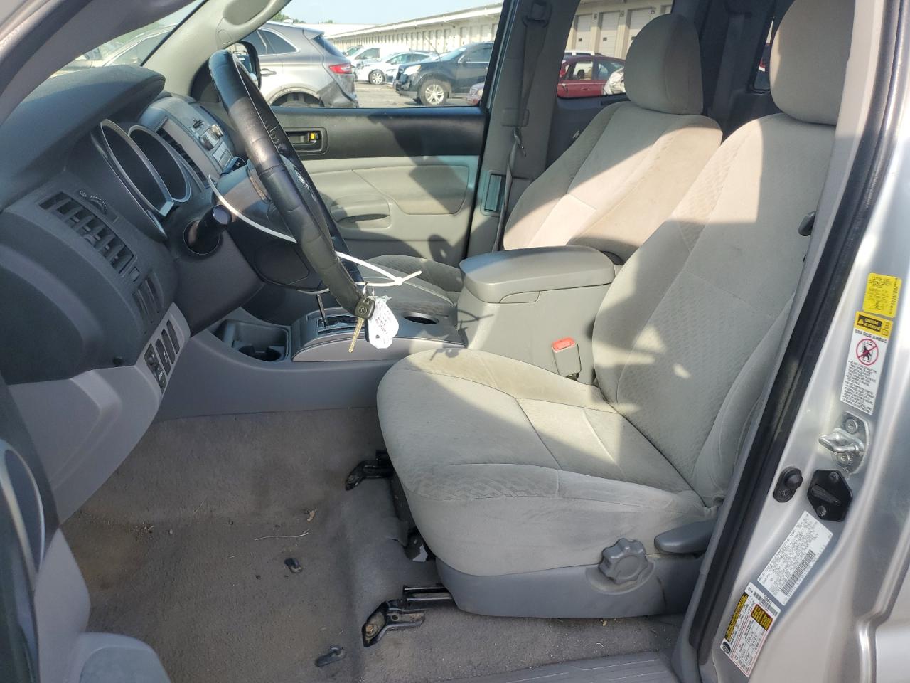2011 Toyota Tacoma Access Cab VIN: 5TFTX4CN8BX001608 Lot: 65180205