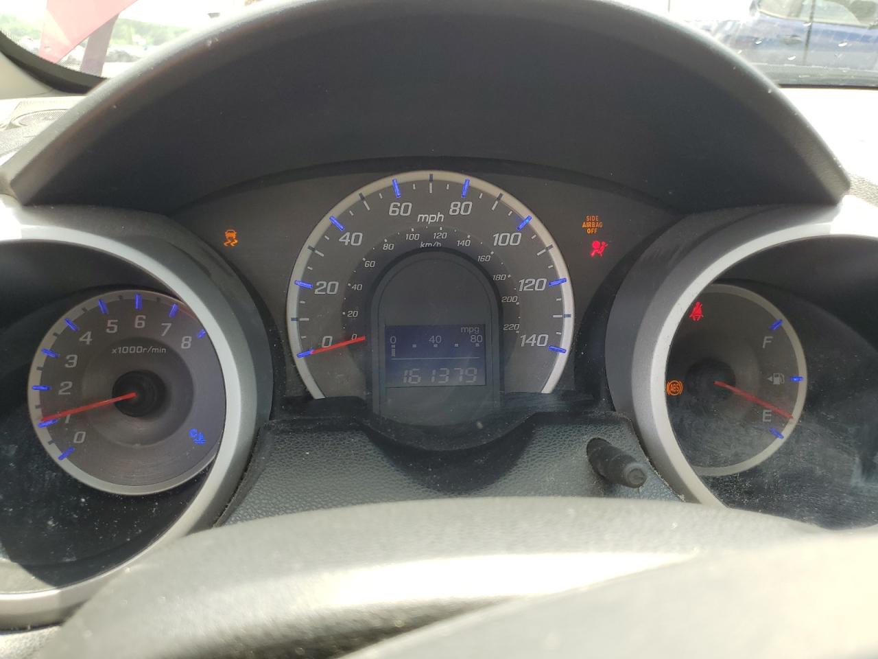 2013 Honda Fit VIN: JHMGE8H3XDC000202 Lot: 63134785