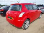 2012 SUZUKI SWIFT SZ3 for sale at Copart SANDY