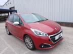 2019 PEUGEOT 208 SIGNAT for sale at Copart WESTBURY