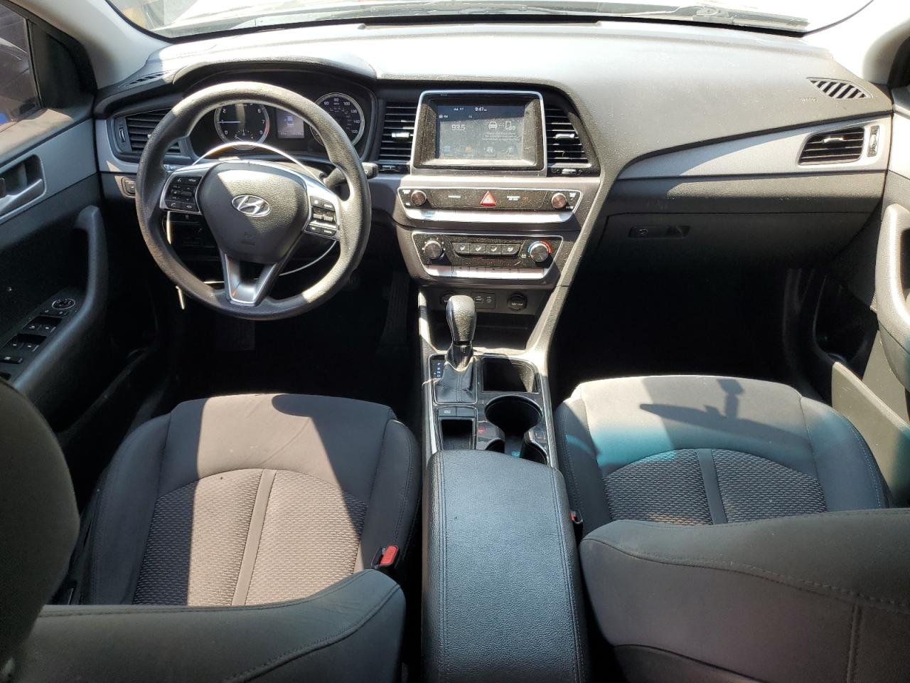 2018 Hyundai Sonata Se VIN: 5NPE24AF8JH705711 Lot: 65455455