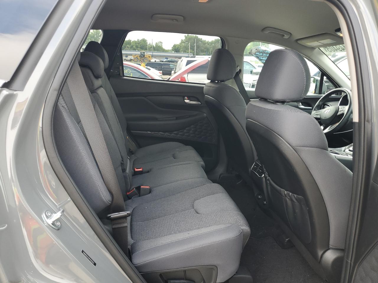 2023 Hyundai Santa Fe Sel VIN: 5NMS2DAJXPH547076 Lot: 65449405