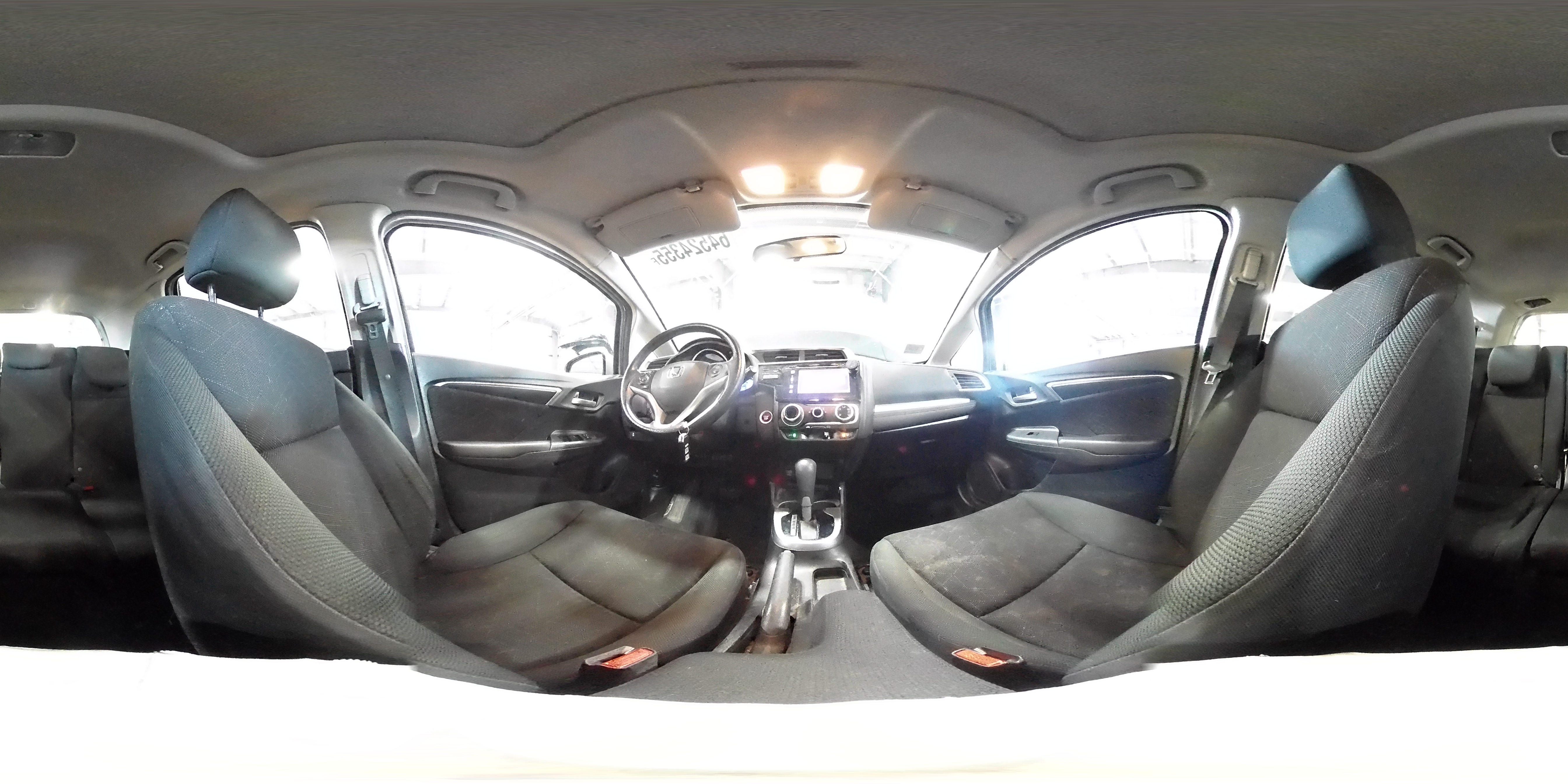 2016 Honda Fit Ex VIN: JHMGK5H76GX020258 Lot: 64524355