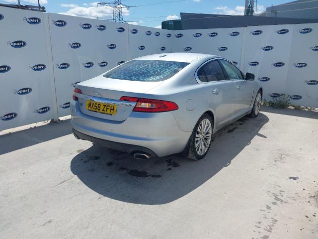 2008 JAGUAR XF PREMIUM