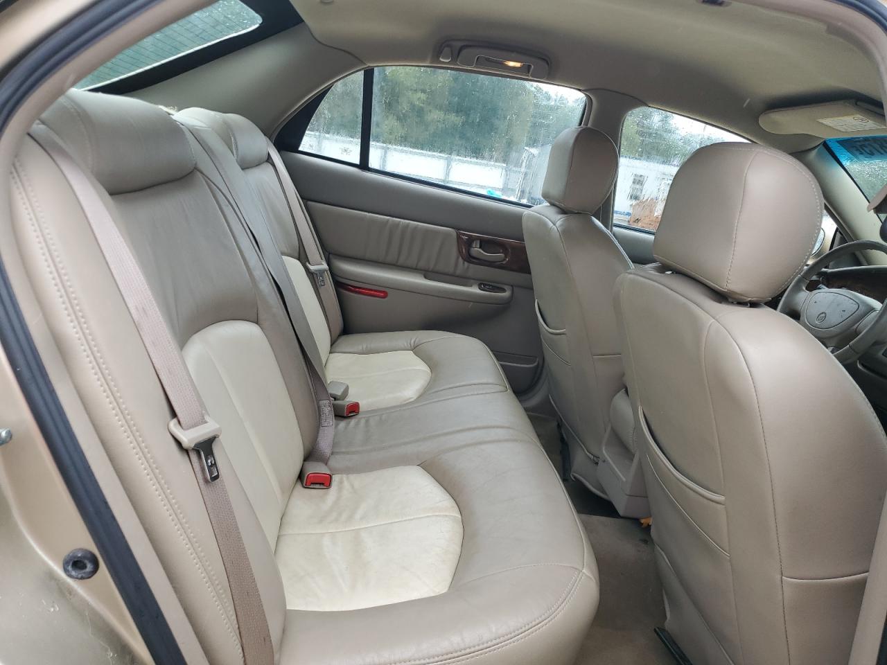 2004 Buick Century Custom VIN: 2G4WS52J541255093 Lot: 63444875