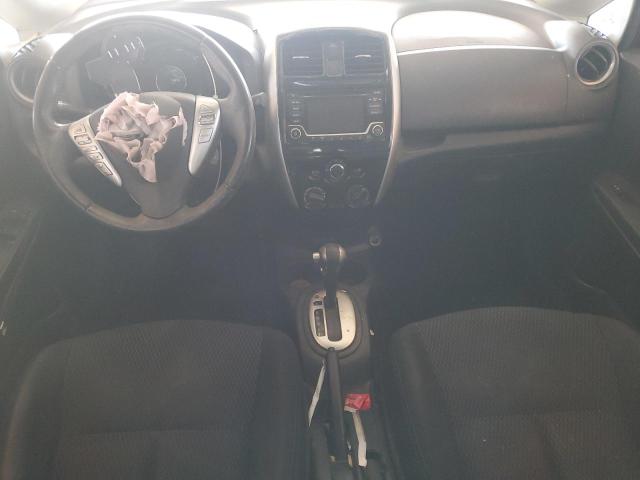  NISSAN VERSA 2017 Black