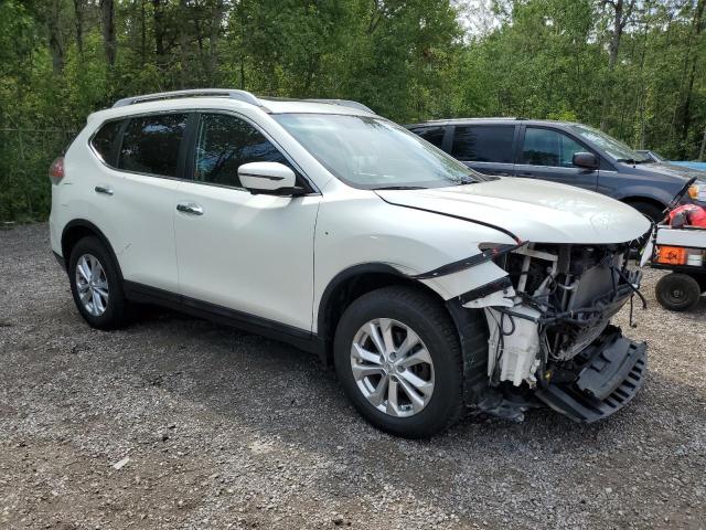  NISSAN ROGUE 2016 White