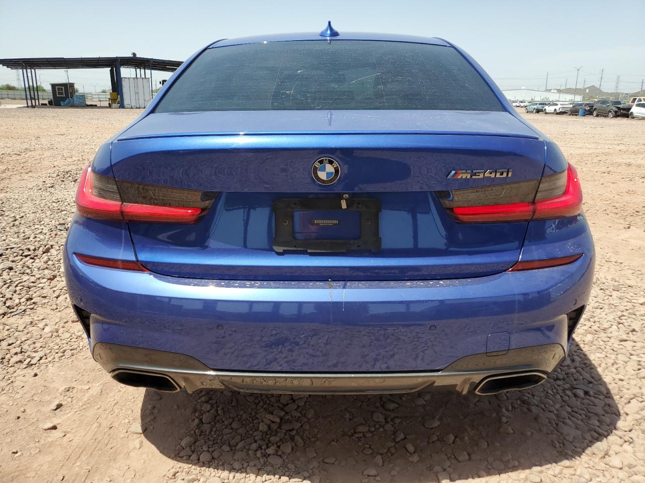 2020 BMW M340I VIN: WBA5U7C01LFH05311 Lot: 63089425