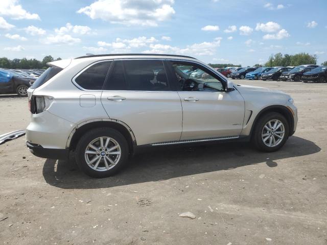  BMW X5 2015 Silver
