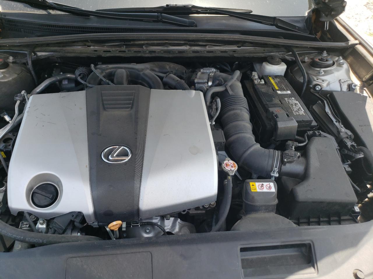 2020 Lexus Es 350 VIN: 58ADZ1B10LU061031 Lot: 62917545