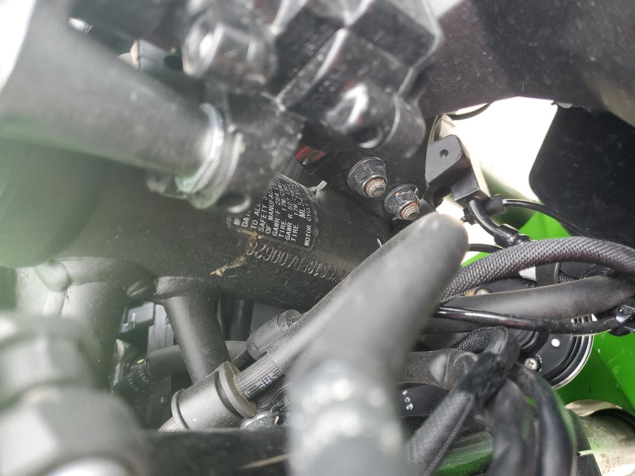 ml5zxcs18pda00628 ML5ZXCS18PDA00628 2023 Kawasaki Zx400 S