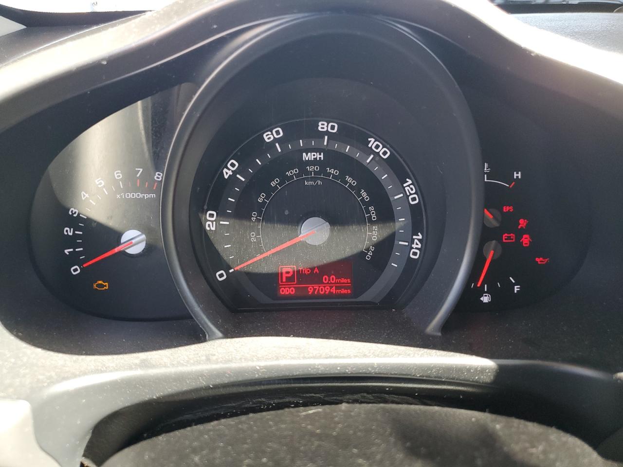 2011 Kia Sportage Lx VIN: KNDPB3A2XB7087961 Lot: 64266405