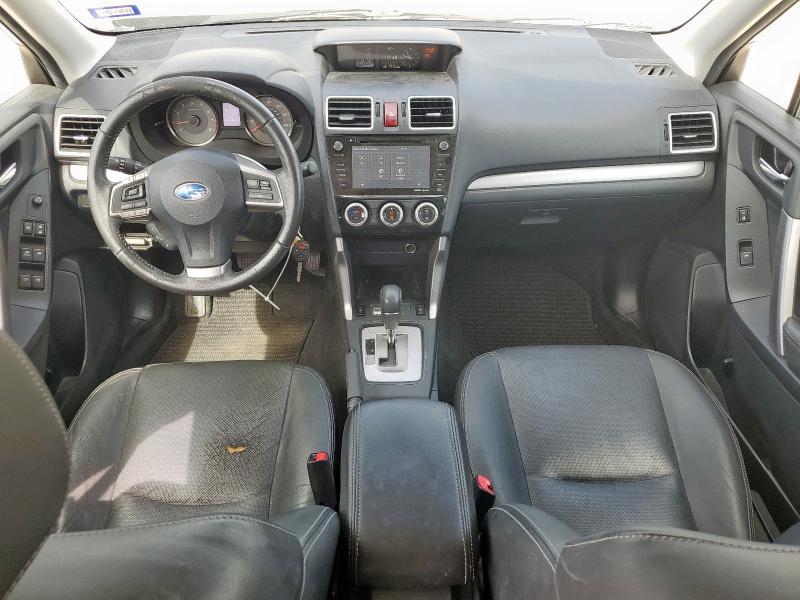  SUBARU FORESTER 2016 Beżowy