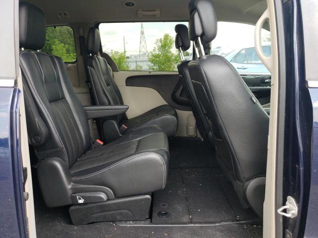 2013 DODGE GRAND CARAVAN CREW  