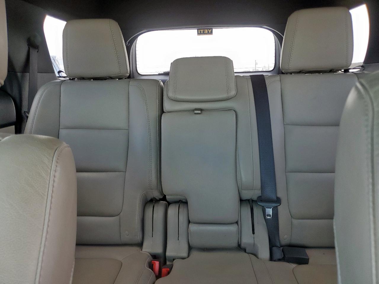 2014 Ford Explorer Limited VIN: 1FM5K7F81EGC34857 Lot: 64849215