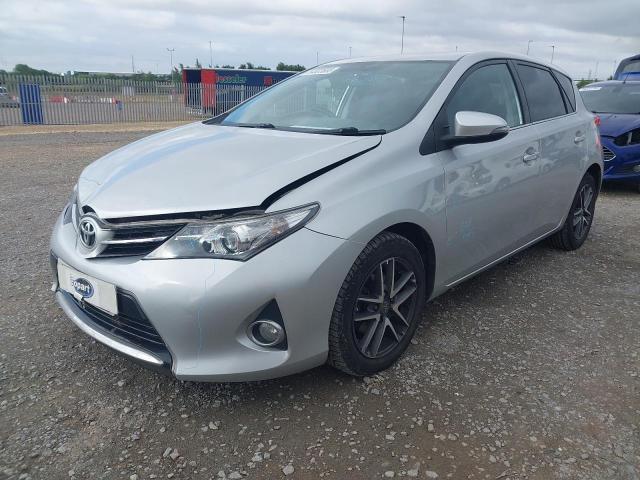 2015 TOYOTA AURIS ICON for sale at Copart CORBY