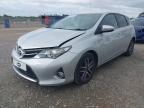 2015 TOYOTA AURIS ICON for sale at Copart CORBY