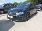 2015 VOLKSWAGEN GOLF GTD S for sale at Copart SANDWICH