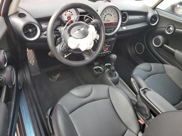  MINI COOPER 2013 Czerwony