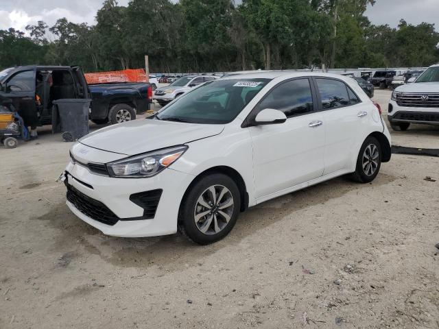  KIA RIO 2022 Білий