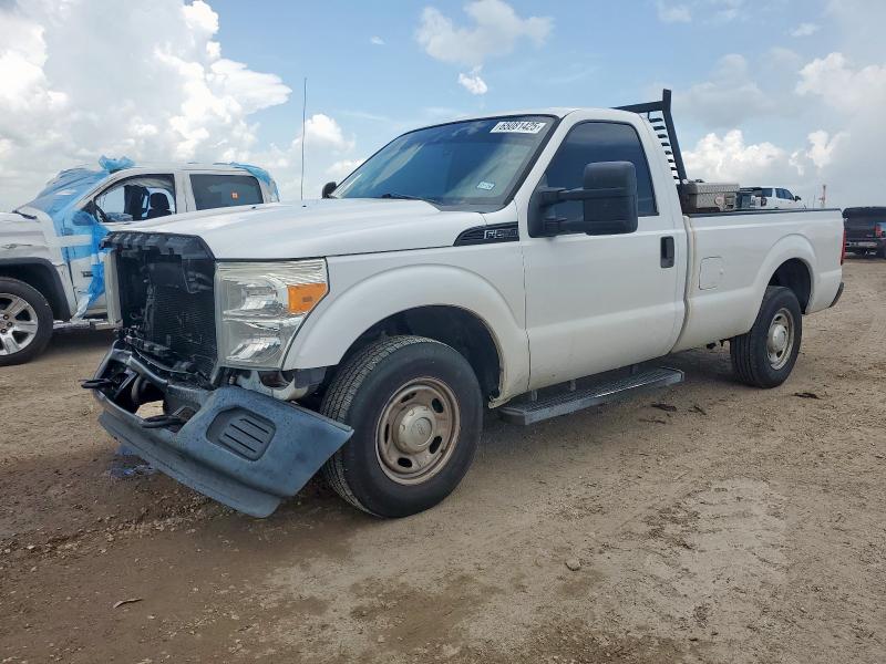Pickups FORD F250 2016 White