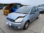 2005 FORD FIESTA ZET for sale at Copart NEWBURY