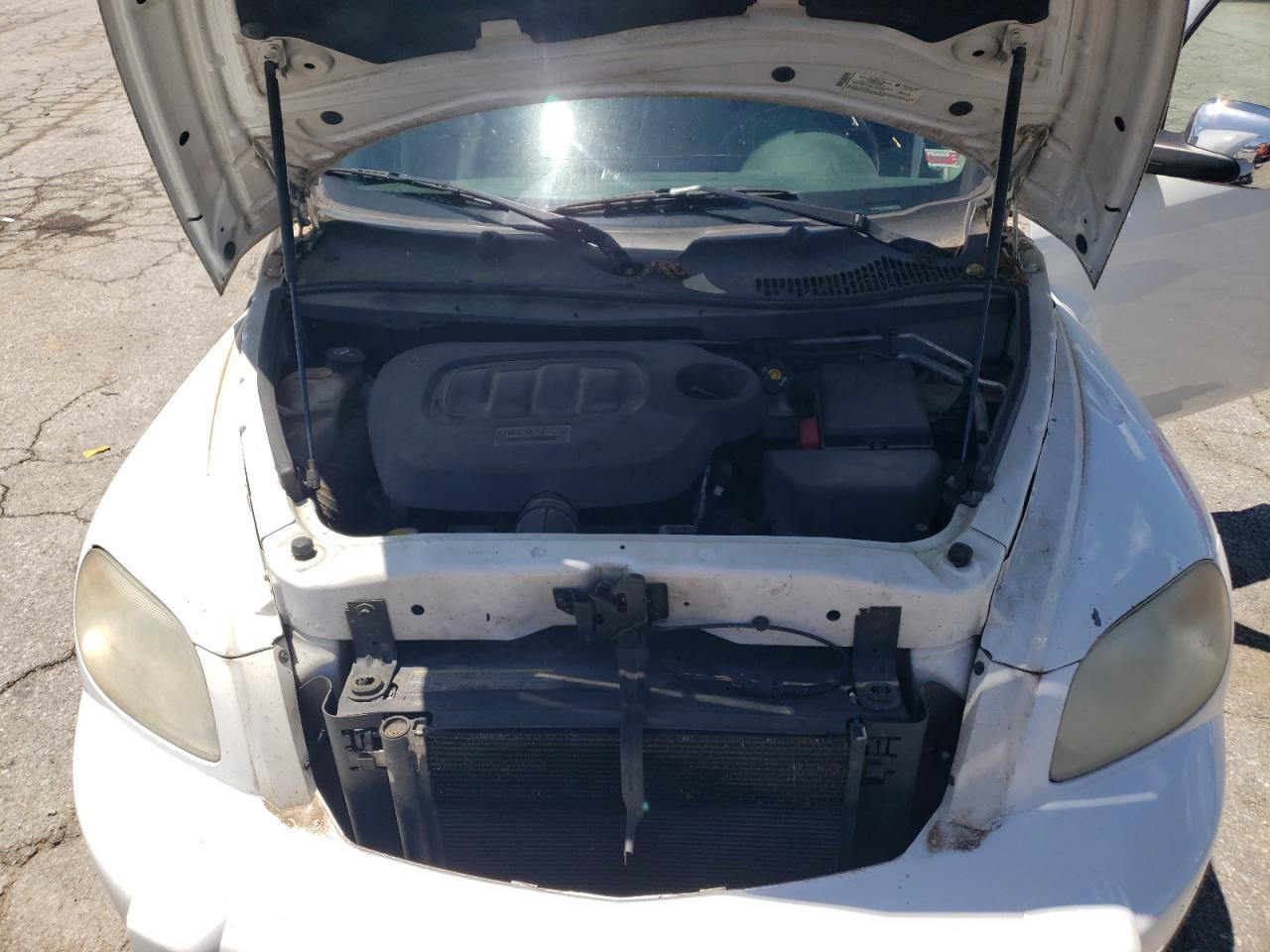 2008 Chevrolet Hhr Panel Lt VIN: 3GCDA05P48S570480 Lot: 62893915