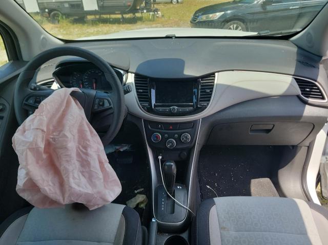  CHEVROLET TRAX 2019 Biały