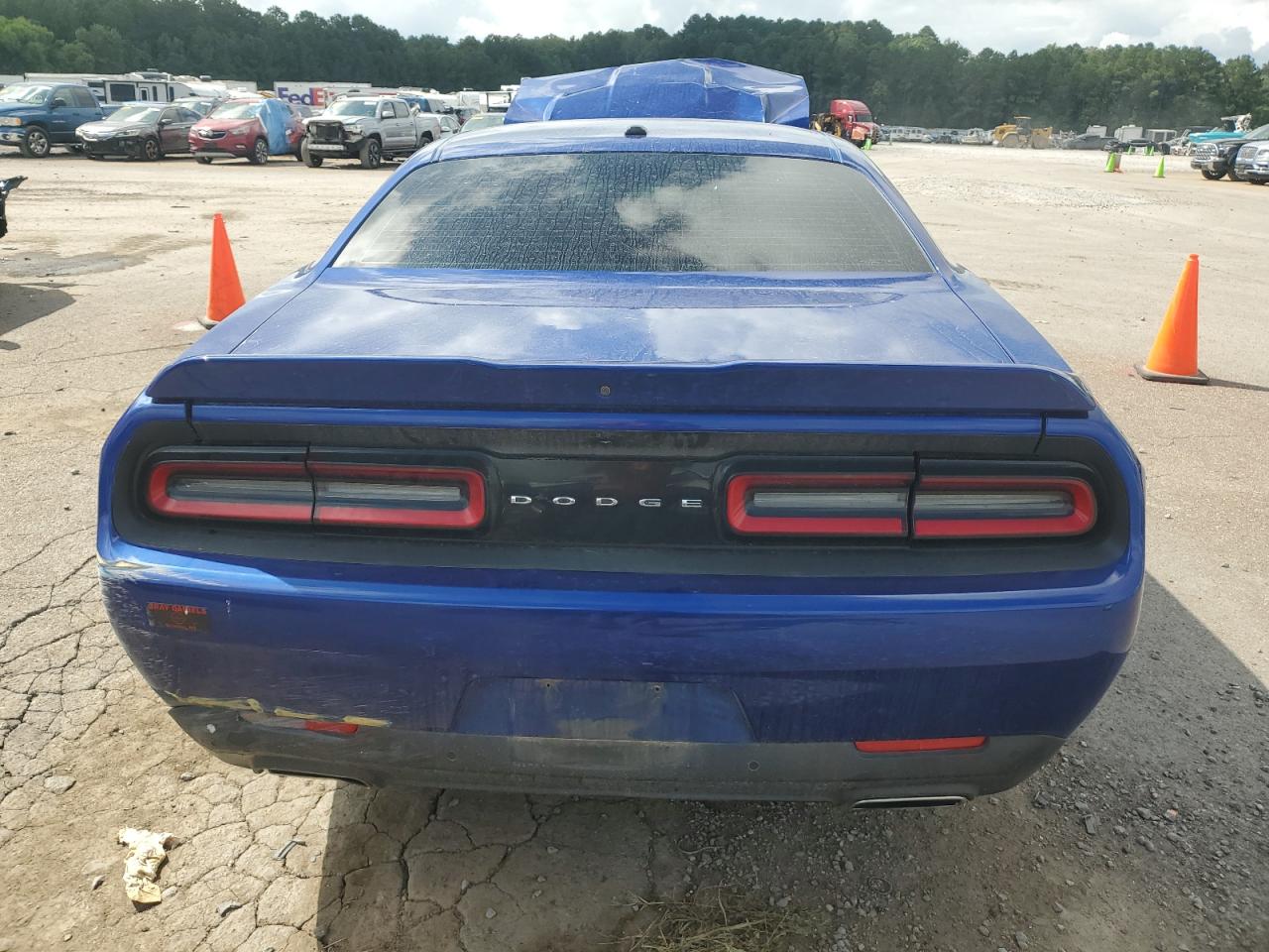 2020 Dodge Challenger Sxt VIN: 2C3CDZAG6LH199156 Lot: 64787035