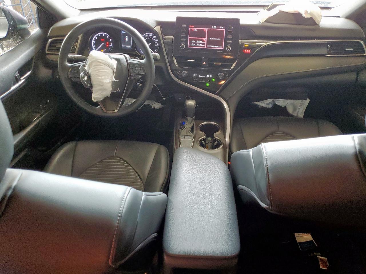 2023 Toyota Camry Se Night Shade VIN: 4T1G11AK3PU745809 Lot: 69242975