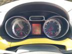 2013 VAUXHALL ADAM SLAM for sale at Copart BRISTOL