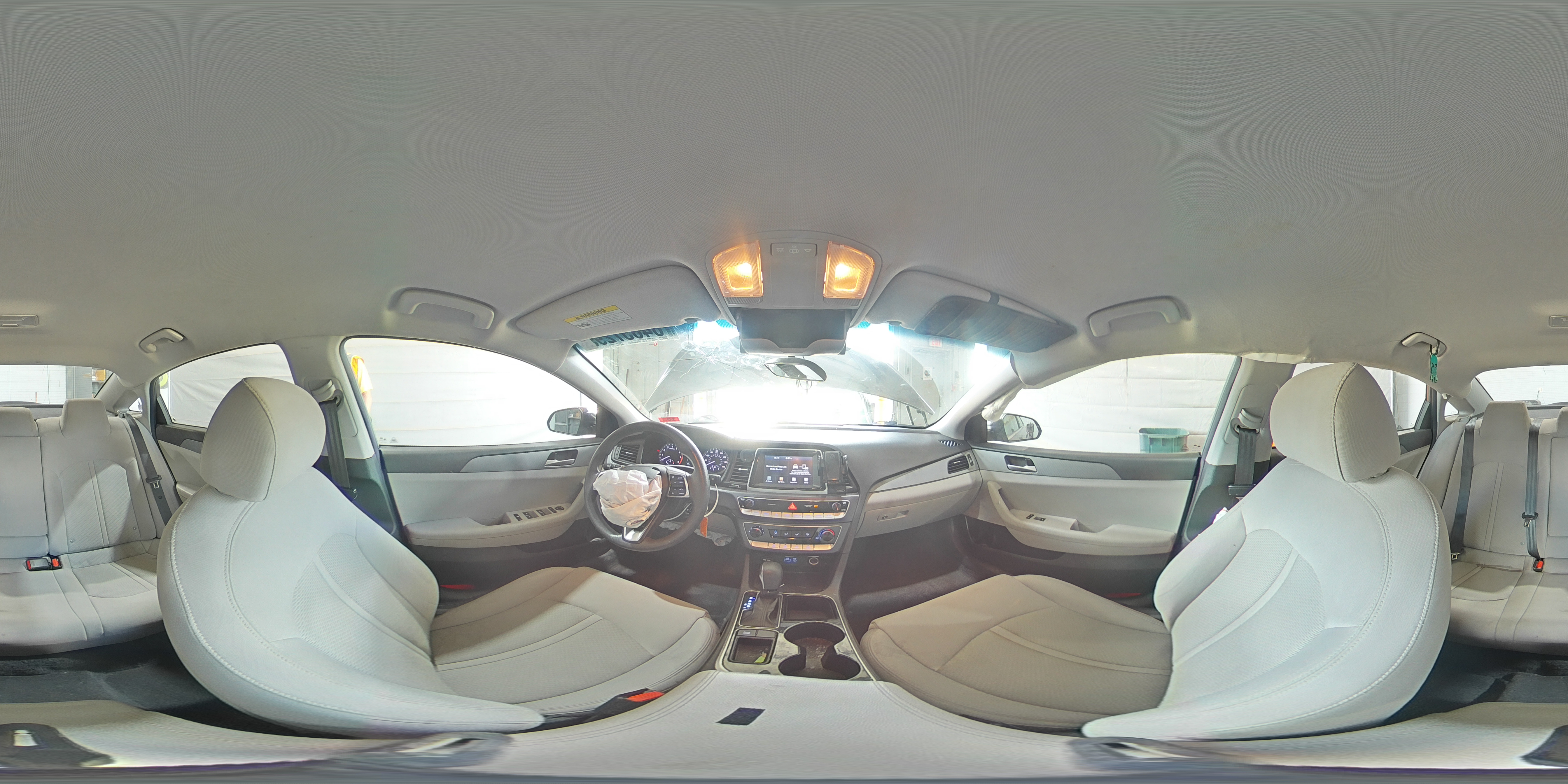 2018 Hyundai Sonata Se VIN: 5NPE24AF4JH710663 Lot: 64637295