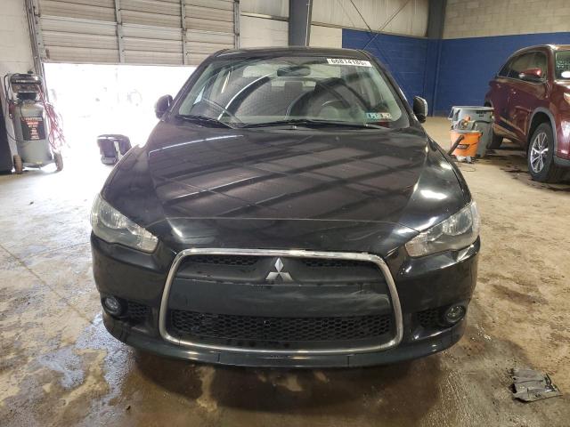  MITSUBISHI LANCER 2013 Czarny
