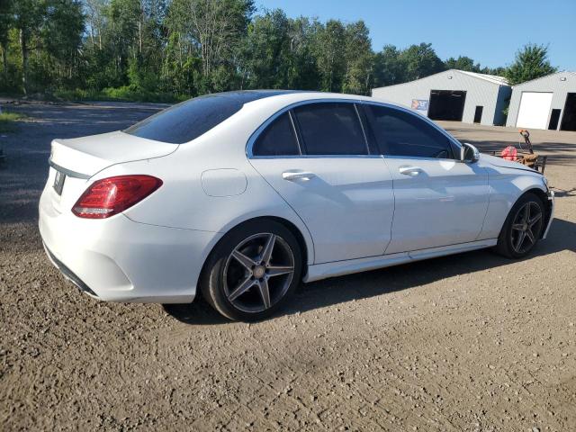 2015 MERCEDES-BENZ C 300 4MATIC  