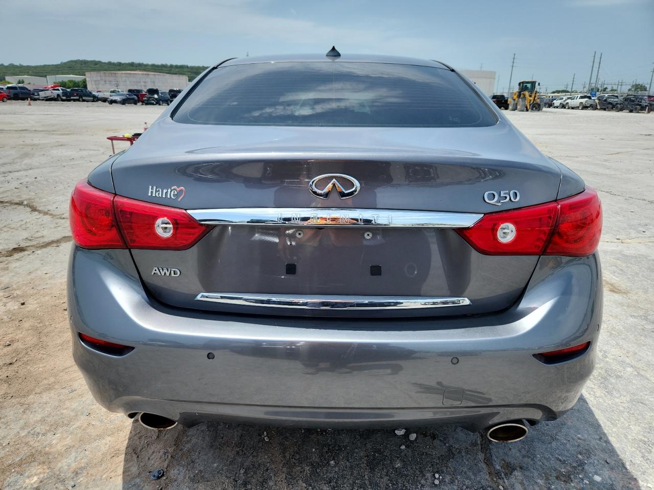 2014 Infiniti Q50 Base VIN: JN1BV7AR3EM684707 Lot: 65578475