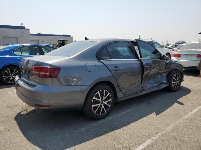  VOLKSWAGEN JETTA 2017 Gray