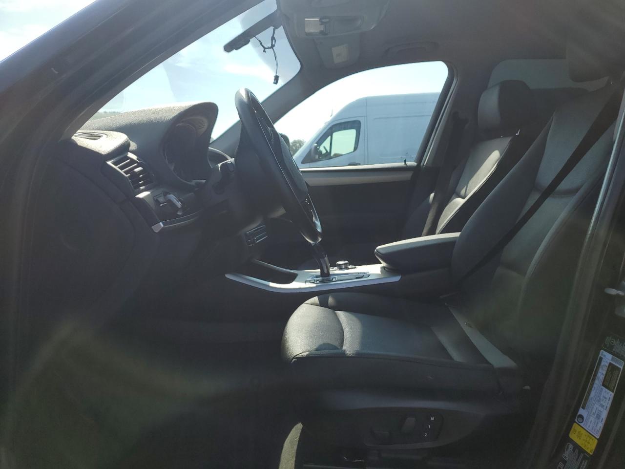 2013 BMW X3 xDrive28I VIN: 5UXWX9C57D0A14096 Lot: 64475285
