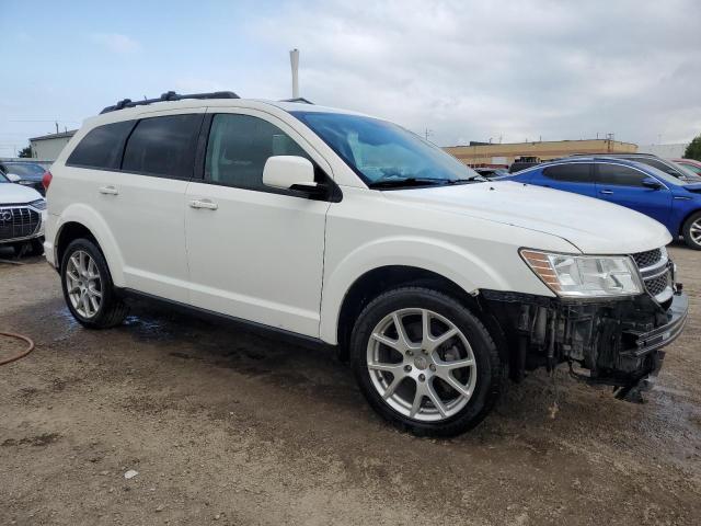  DODGE JOURNEY 2017 White
