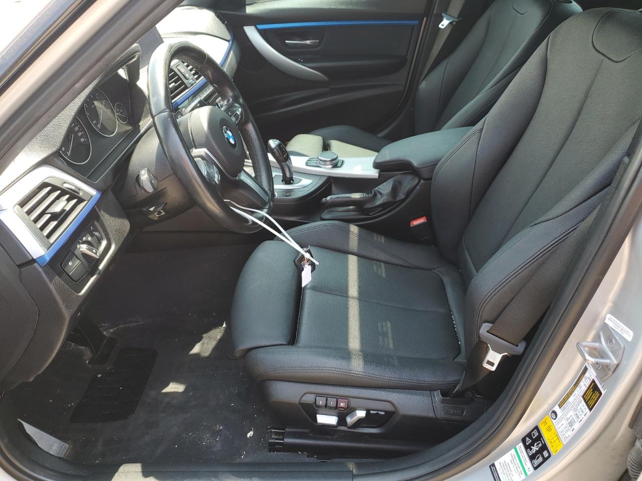 2018 BMW 330 Xi VIN: WBA8D9G53JNU70022 Lot: 64926985