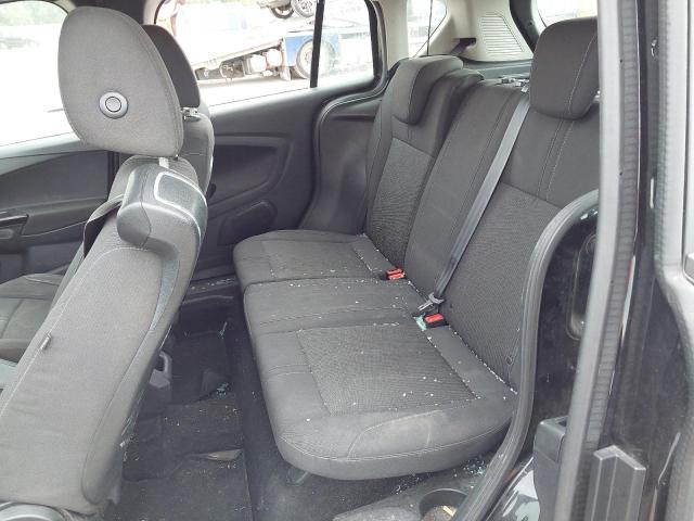 2013 FORD B-MAX 1.6 ZETEC 5DR POWERSHIFT