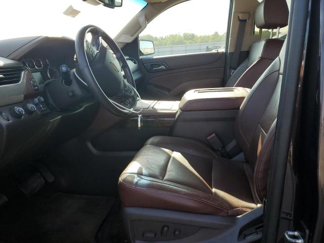  CHEVROLET TAHOE 2015 Czarny